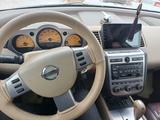 Nissan Murano 2003 годаүшін3 500 000 тг. в Атырау – фото 2