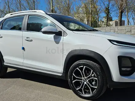 Chery Tiggo 2 2024 года за 6 000 000 тг. в Астана – фото 3