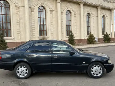 Mercedes-Benz C 220 1996 года за 2 550 000 тг. в Жезказган – фото 5