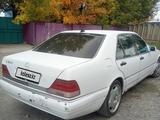 Mercedes-Benz S 320 1994 годаfor2 000 000 тг. в Талдыкорган – фото 3