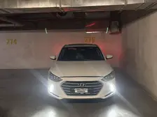 Hyundai Elantra, 2018