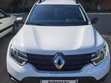 Renault Duster 2022 года за 9 500 000 тг. в Аксу