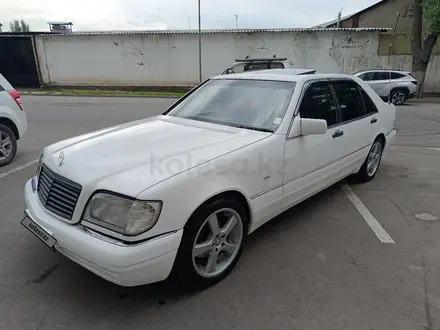 Mercedes-Benz S 320 1995 года за 3 500 000 тг. в Алматы – фото 31