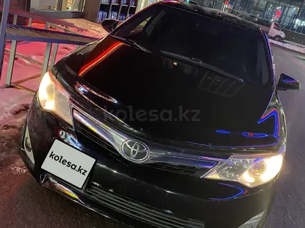 Toyota Camry 2012 года за 7 700 000 тг. в Астана