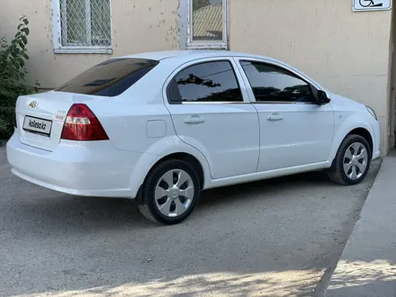 Chevrolet Nexia 2020 года за 4 650 000 тг. в Жетысай – фото 13