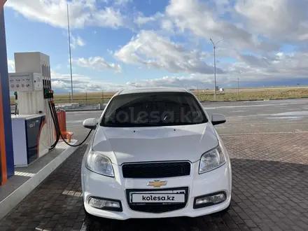 Chevrolet Nexia 2020 года за 4 650 000 тг. в Жетысай – фото 6