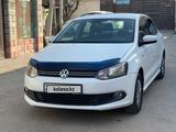 Volkswagen Polo 2014 года за 3 700 000 тг. в Алматы – фото 2