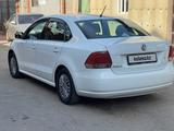 Volkswagen Polo 2014 года за 3 700 000 тг. в Алматы – фото 5