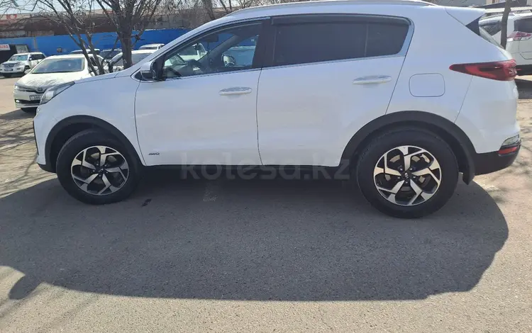 Kia Sportage 2021 годаүшін13 000 000 тг. в Алматы