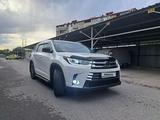Toyota Highlander 2018 годаүшін19 000 000 тг. в Алматы – фото 5