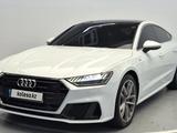 Audi A7 2020 года за 15 219 189 тг. в Алматы