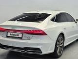 Audi A7 2020 года за 15 219 189 тг. в Алматы – фото 3