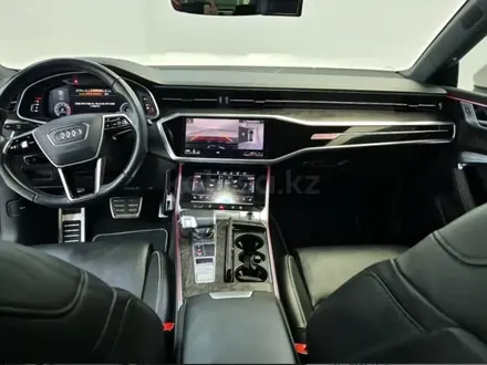 Audi A7 2020 года за 15 219 189 тг. в Алматы – фото 6