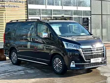 Toyota Granvia, 2021