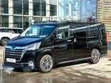 Toyota Granvia 2021 года за 32 900 000 тг. в Костанай – фото 2
