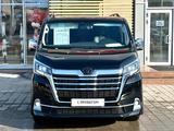 Toyota Granvia 2021 года за 32 900 000 тг. в Костанай – фото 3