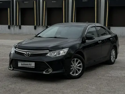 Toyota Camry 2015 года за 10 100 000 тг. в Сатпаев