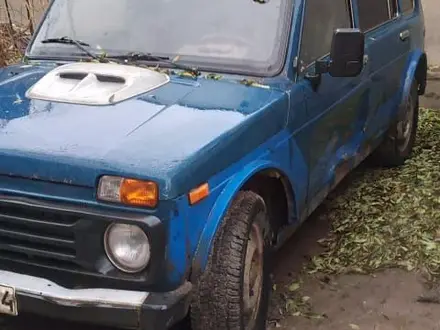 ВАЗ (Lada) Lada 2131 (5-ти дверный) 2001 года за 450 000 тг. в Актобе – фото 3