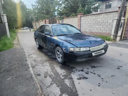 Mazda 626 1997 года за 550 000 тг. в Алматы – фото 2