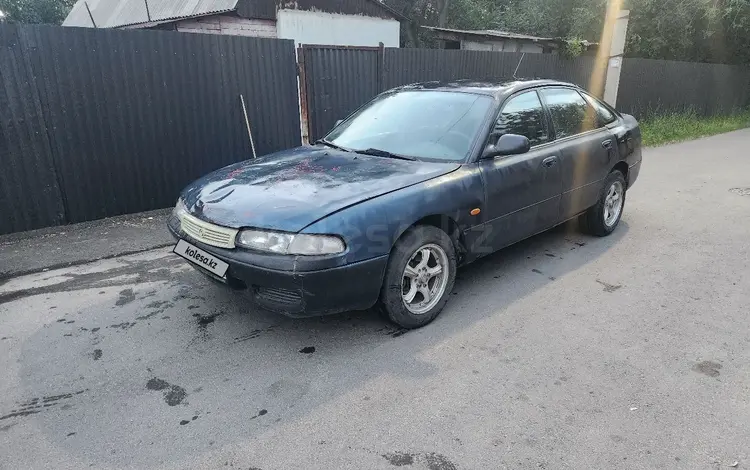 Mazda 626 1997 годаүшін550 000 тг. в Алматы