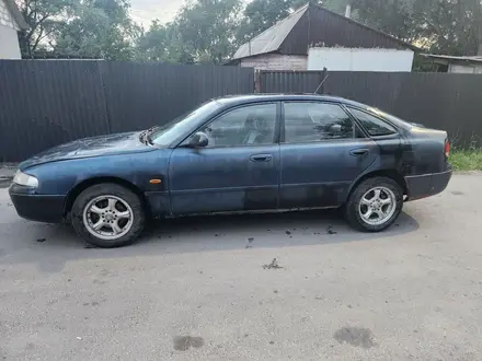 Mazda 626 1997 года за 550 000 тг. в Алматы – фото 3
