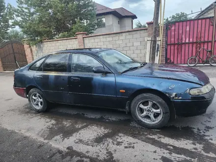 Mazda 626 1997 года за 550 000 тг. в Алматы – фото 4
