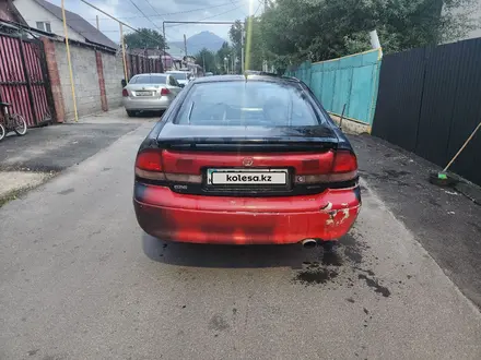 Mazda 626 1997 года за 550 000 тг. в Алматы – фото 6