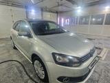 Volkswagen Polo 2011 года за 3 450 000 тг. в Костанай – фото 2