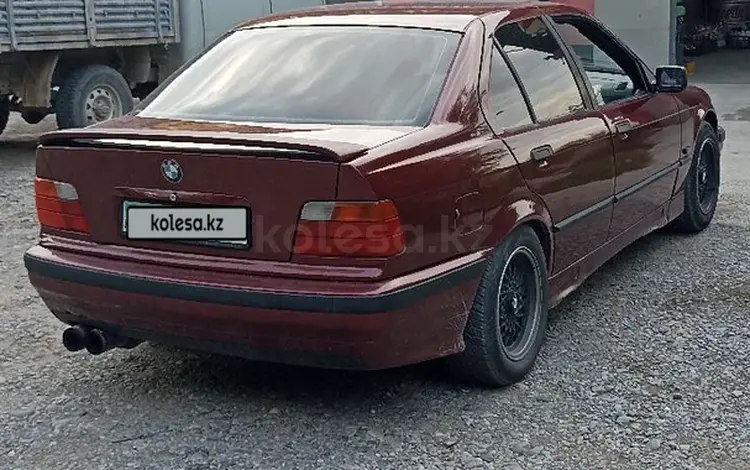 BMW 328 1994 годаүшін1 400 000 тг. в Тараз