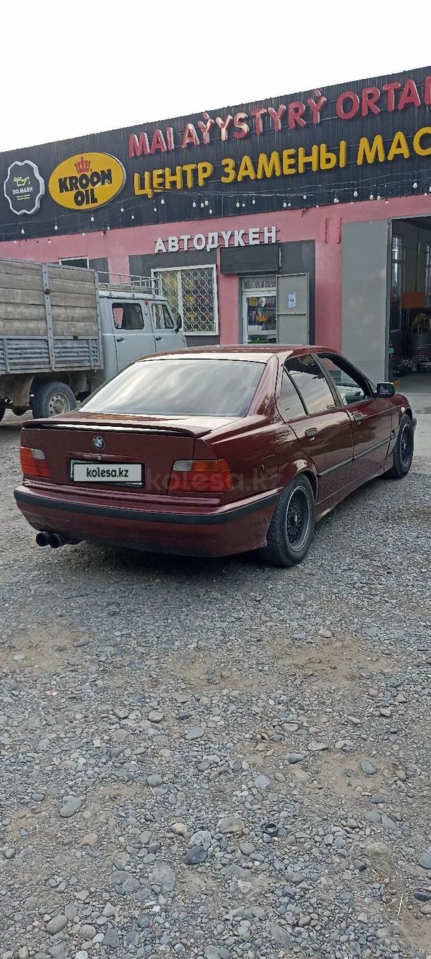 BMW 328 1994 г.