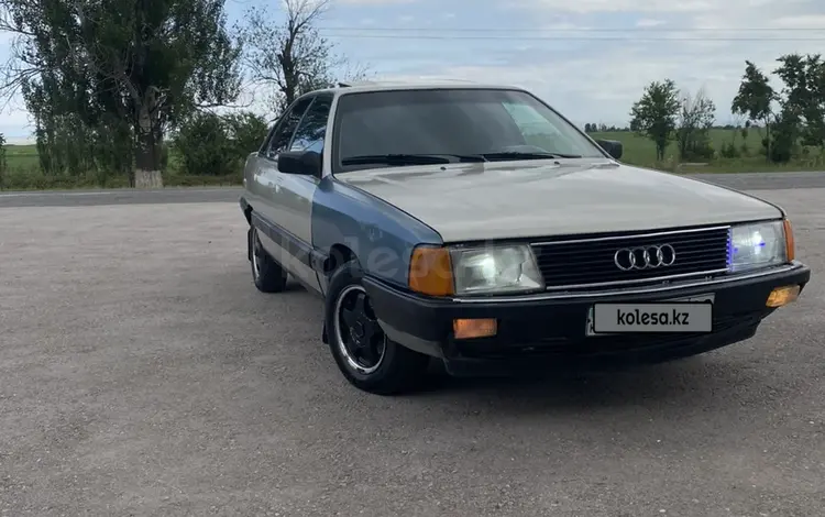 Audi 100 1988 года за 500 000 тг. в Кордай