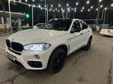BMW X6 2016 года за 15 500 000 тг. в Алматы