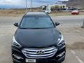 Hyundai Santa Fe 2017 года за 11 000 000 тг. в Караганда – фото 10