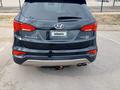 Hyundai Santa Fe 2017 годаүшін10 500 000 тг. в Караганда – фото 2