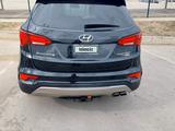 Hyundai Santa Fe 2017 года за 10 500 000 тг. в Караганда – фото 2