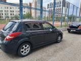 Nissan Tiida 2008 года за 2 500 000 тг. в Астана – фото 2