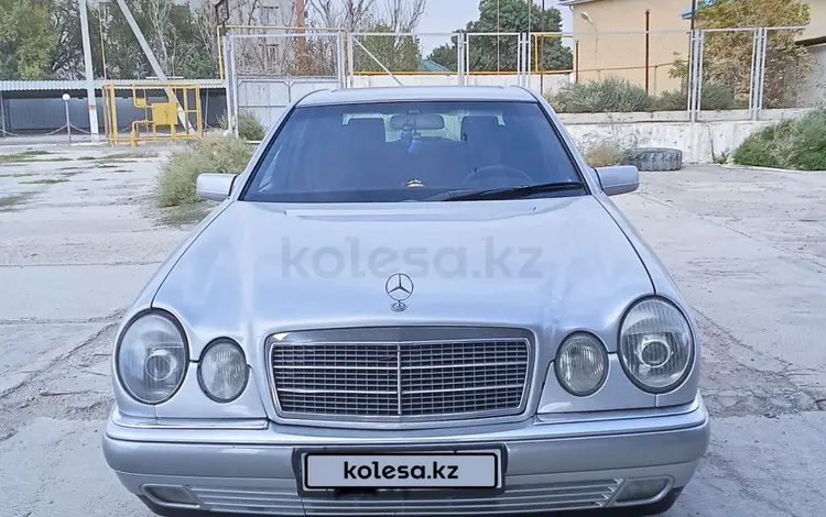 Mercedes-Benz E 240 1998 годаүшін3 000 000 тг. в Кызылорда