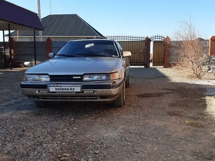 Mazda 626 1991 года за 1 000 000 тг. в Шиели – фото 2