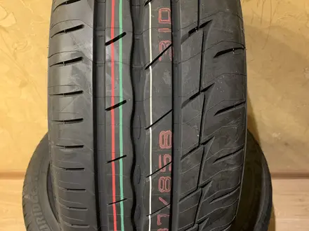 Шины Bridgestone 255/45/r18 RE004 за 82 500 тг. в Алматы – фото 2