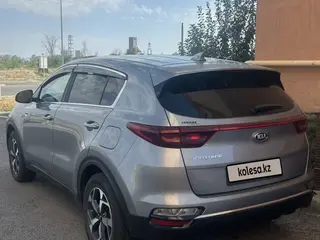 Kia Sportage, 2020