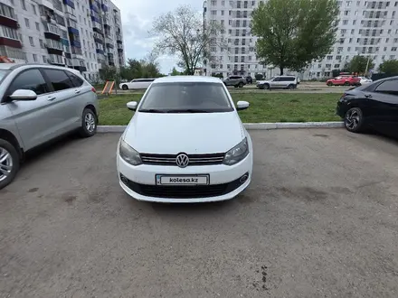 Volkswagen Polo 2015 года за 3 100 000 тг. в Костанай