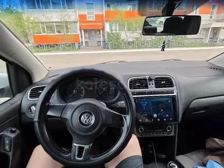 Volkswagen Polo 2015 года за 3 100 000 тг. в Костанай – фото 5