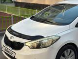 Kia Cerato 2013 года за 4 900 000 тг. в Астана