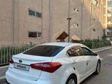 Kia Cerato 2013 года за 4 900 000 тг. в Астана – фото 5