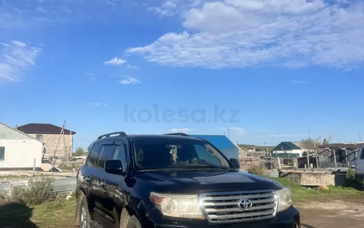 Toyota Land Cruiser 2008 годаүшін12 500 000 тг. в Астана