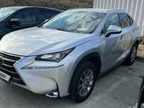 Lexus NX 200t 2015 годаүшін11 000 000 тг. в Атырау