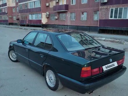 BMW 520 1994 года за 2 800 000 тг. в Туркестан – фото 6