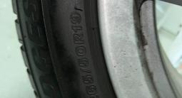 Диски оригинальные от Bmw X6 19 размер с резиной за 700 000 тг. в Алматы – фото 4
