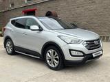 Hyundai Santa Fe 2013 годаүшін10 200 000 тг. в Алматы – фото 2
