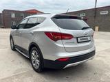 Hyundai Santa Fe 2013 годаүшін10 200 000 тг. в Алматы – фото 5